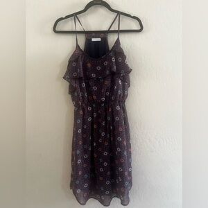 Everly Floral Dress sz M